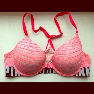 VS Pink bra
